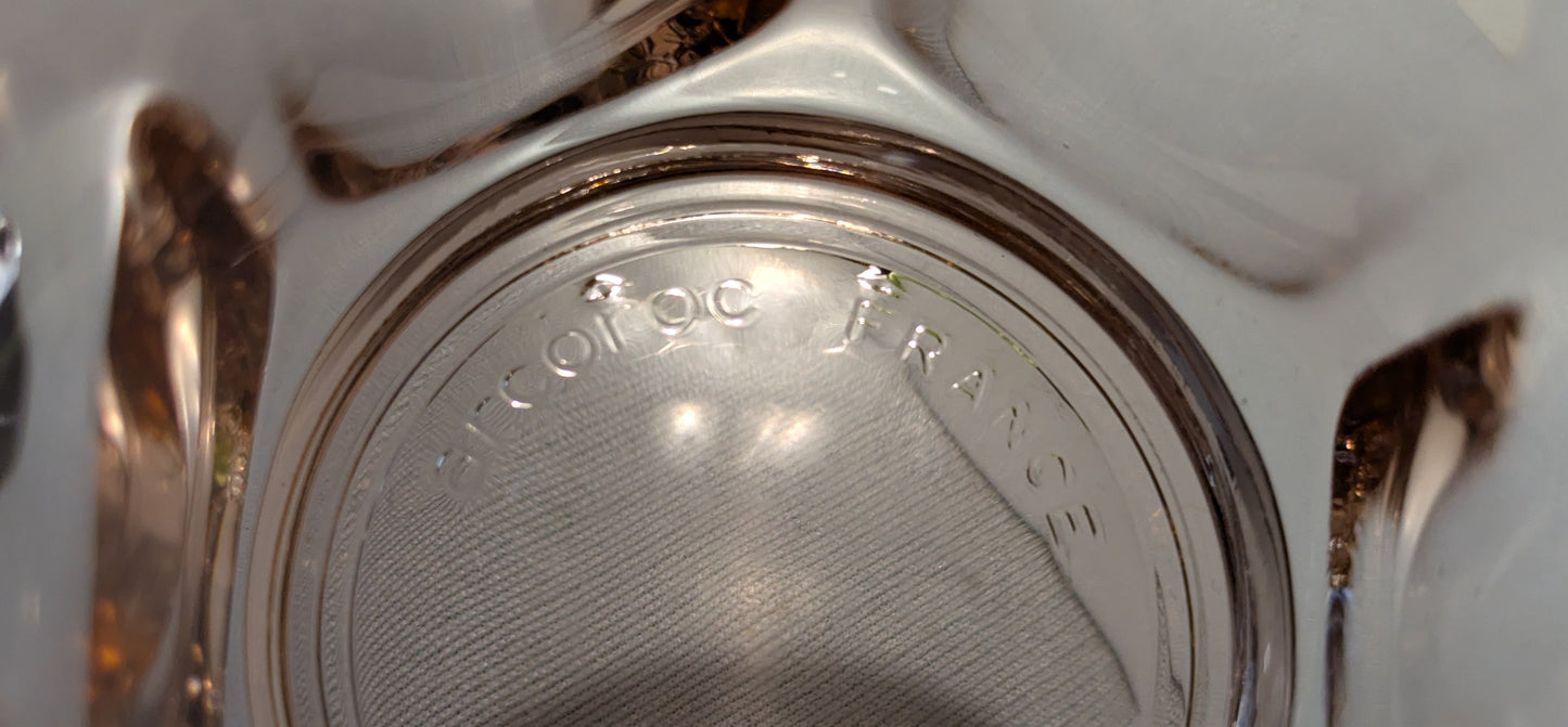 Arcoroc - Rosaline Vesilasi / Juomalasi (8kpl)