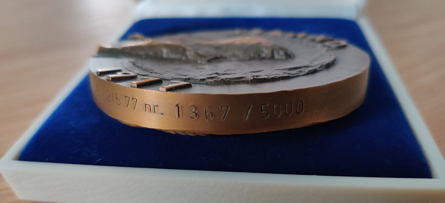 Jaakko Sievänen - Islanti Mitali (Sign, 1367/5000)