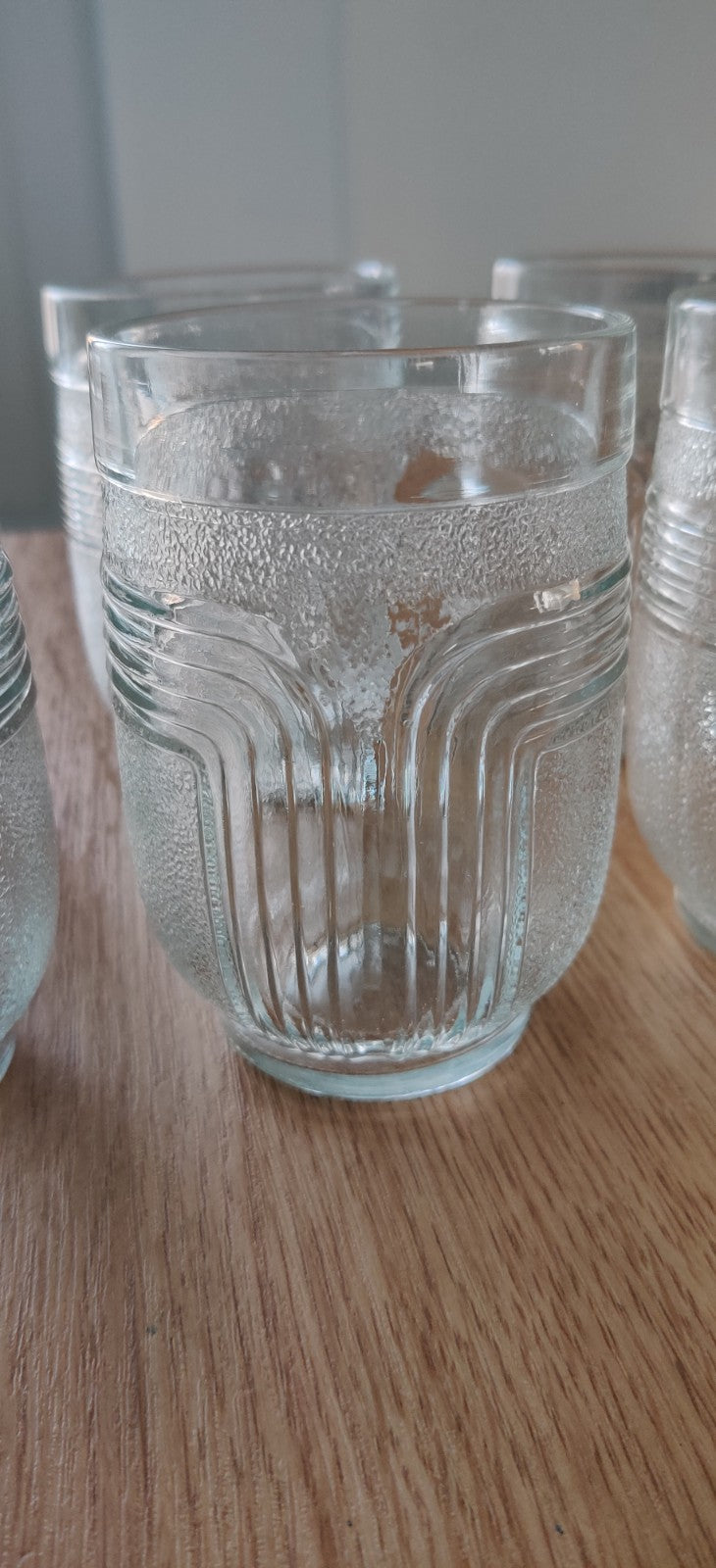 Riihimäen Lasi Domina Lasi (7kpl, Hans Nyqvist)