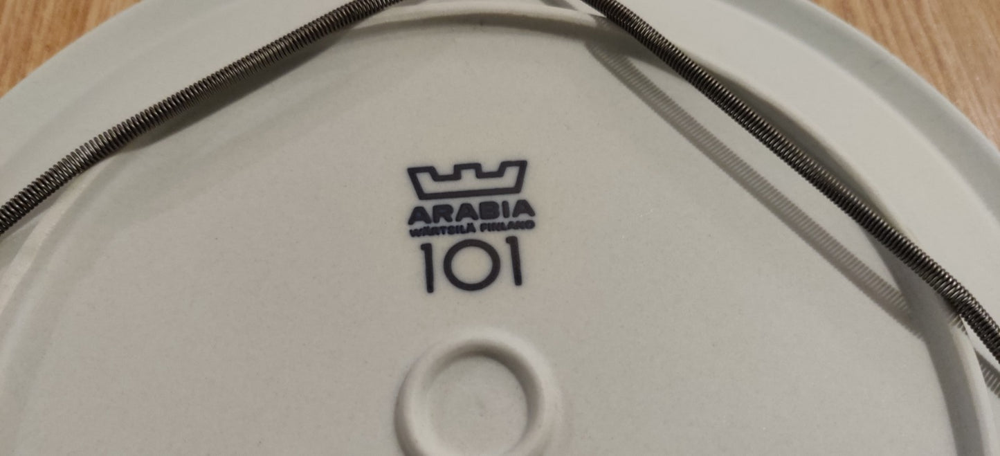 Arabia 100-v Juhlalautanen 101 (Raija Uosikkinen)