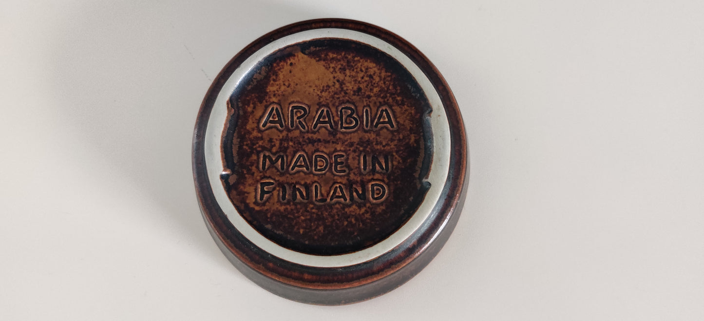 Arabia Mahonki Tuhkakuppi / Tuhka-astia (Ulla Procope)