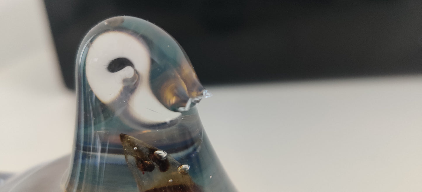 Taikayön Kristalli - Lasilintu