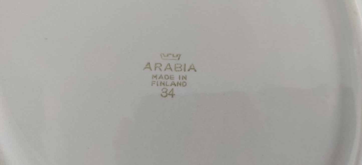 Arabia Sini Tarjoiluvati (R-Malli)