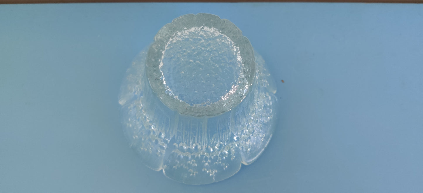 Taidelasisepät Oy - Koiranputki Malja / Maljakko (Pertti Kallioinen)