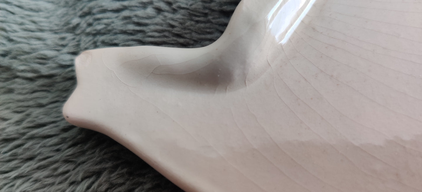 DECO - Teekannun Muotoinen Käsipyyhenaulako / Patalappunaulakko (1960-luku)