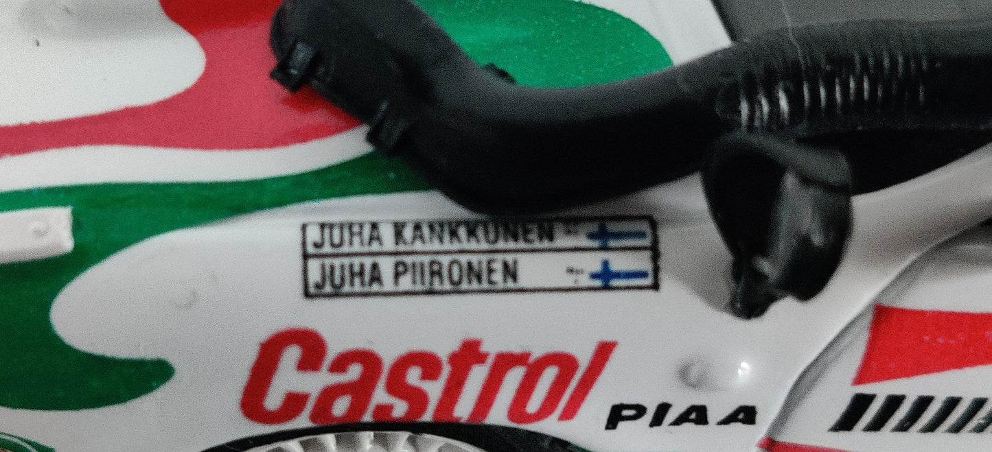 Trofeu - Toyota Celica 4WD / Safari Rally 1993 (Juha Kankkunen, Alk. Paketissa)