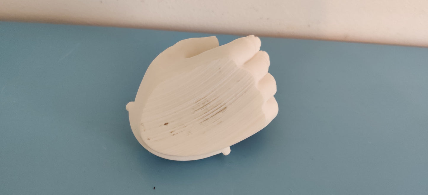 Jeesus ja Neitsyt Maria Alabasteri Patsas