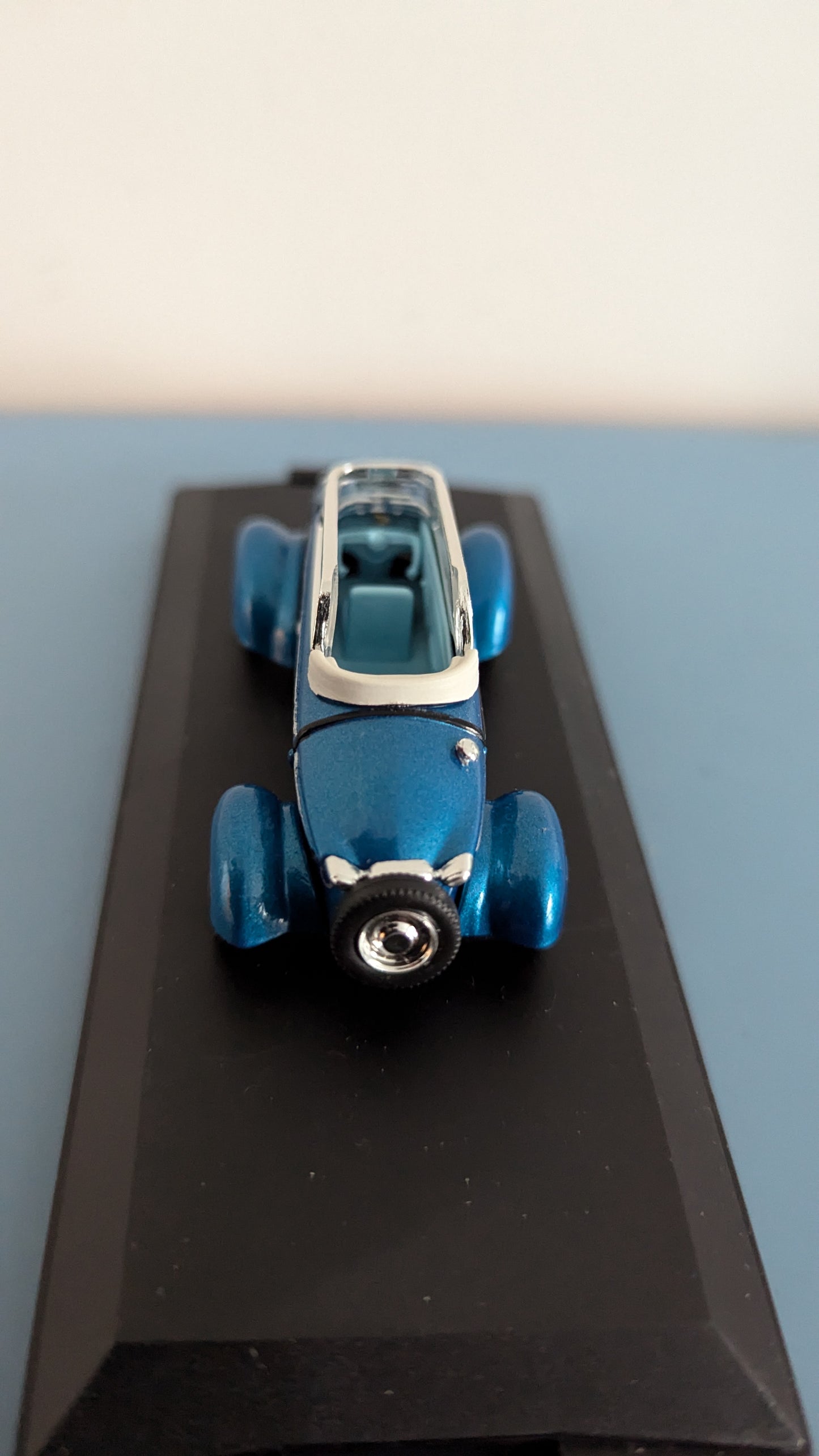 Vitesse - Messerschmitt Tiger Kabriolimousine 1958 (Alkuperäisessä Paketissa)