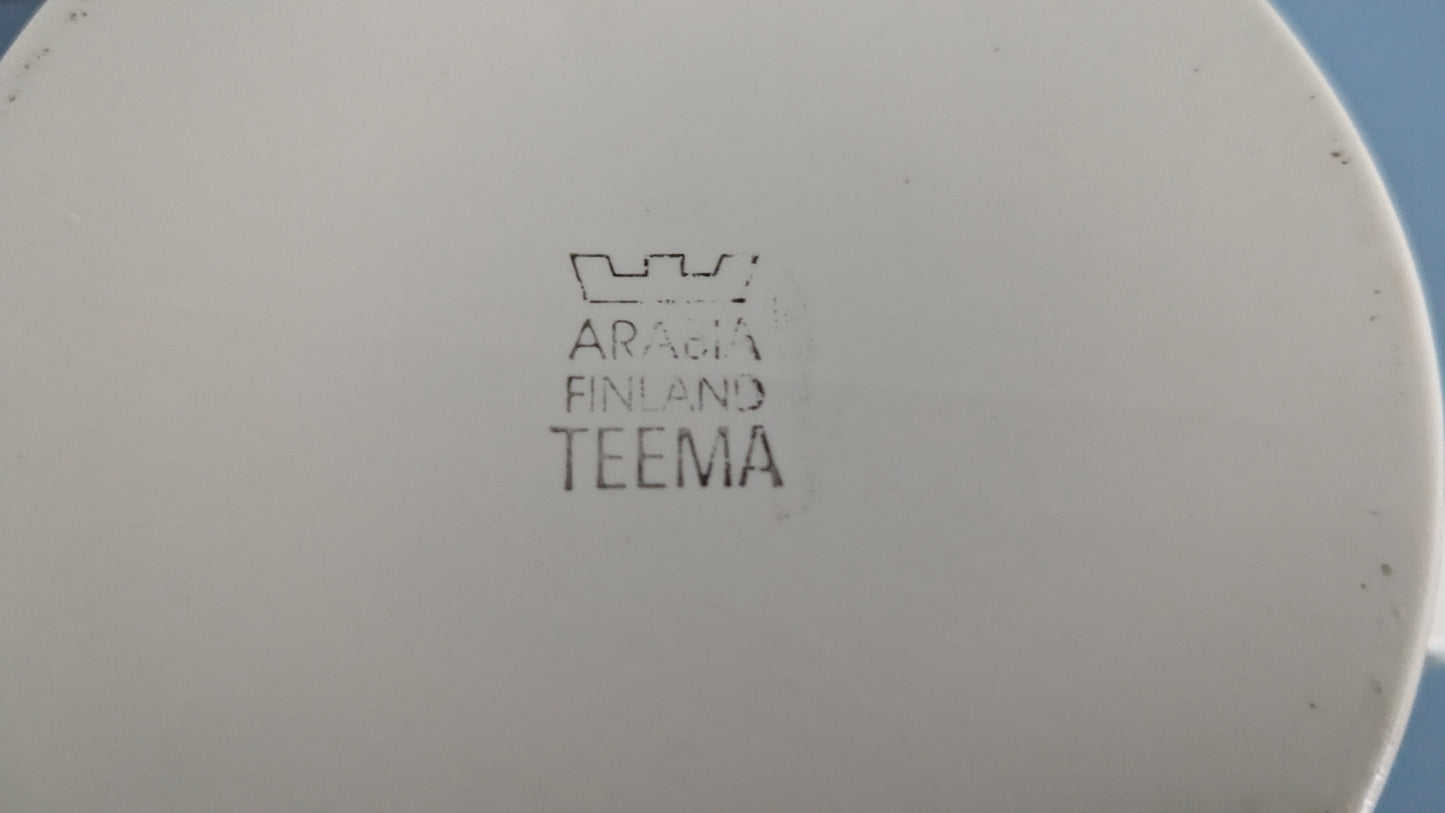 Arabia - Teema Teekannu / Teekaadin (1 Litra, Kaj Franck)