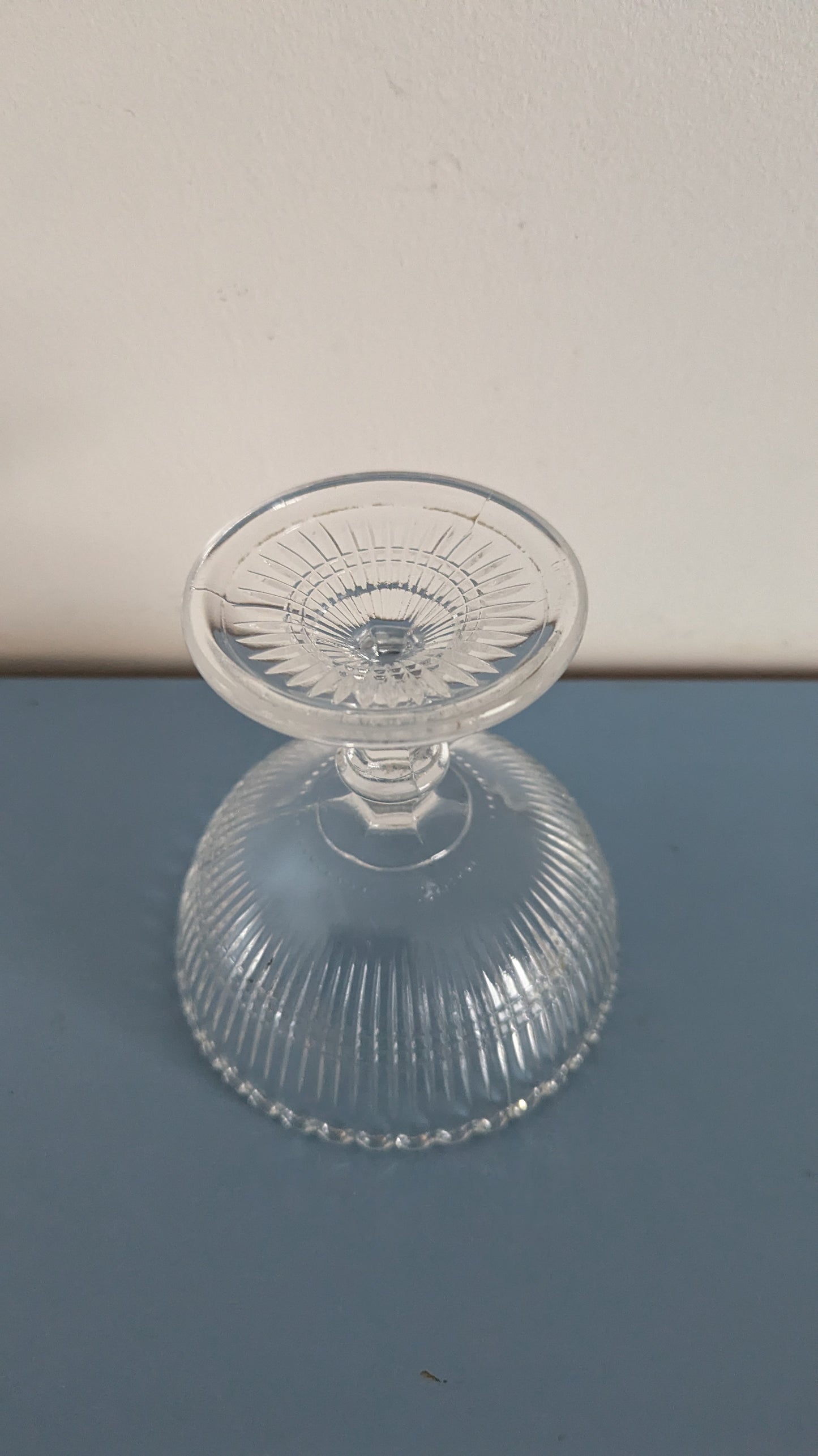 Nuutajärvi Jalallinen Sokerikko / Malja