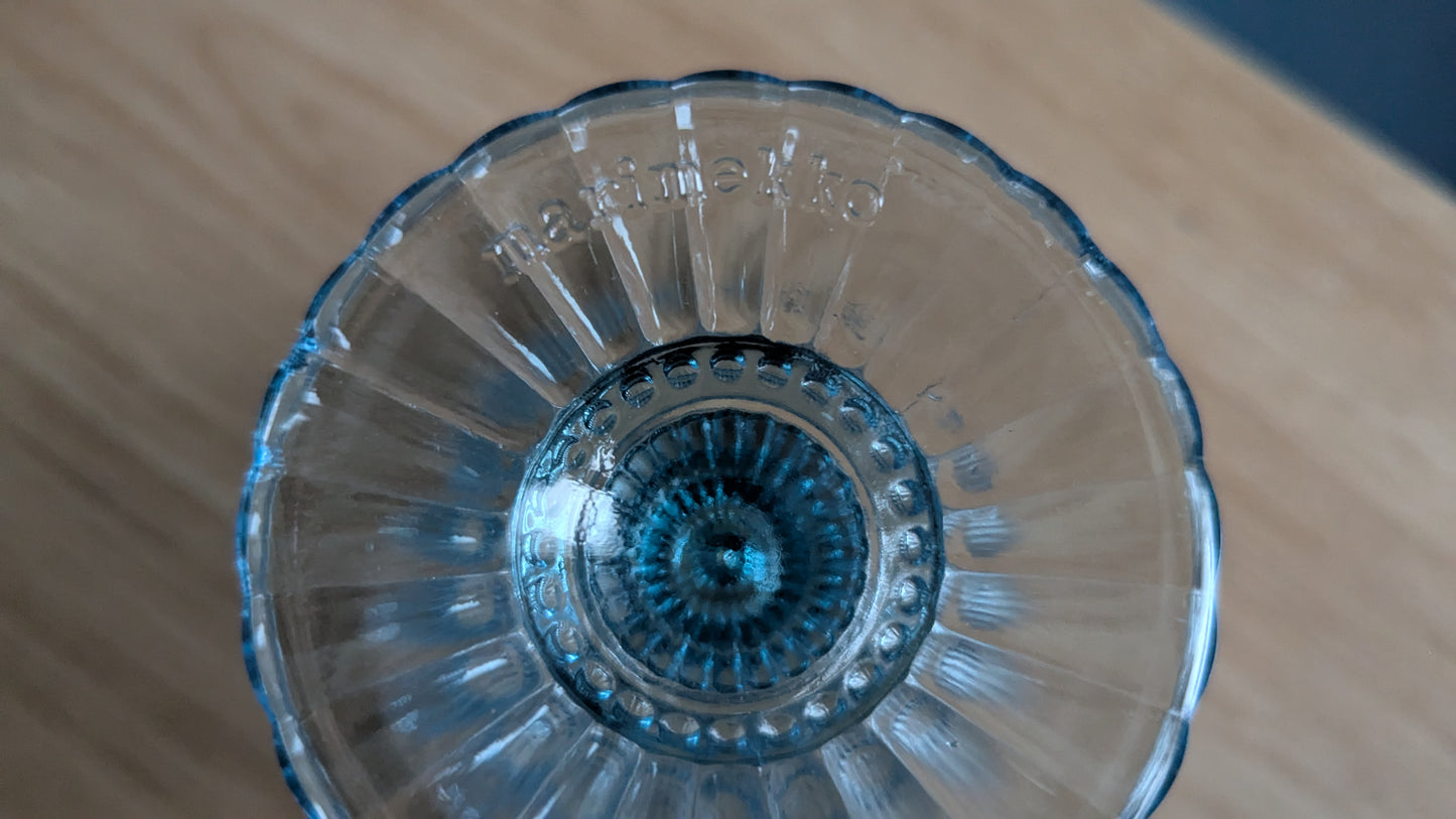 Marimekko / Iittala - Mariskooli Sade (Korkeus 12cm)