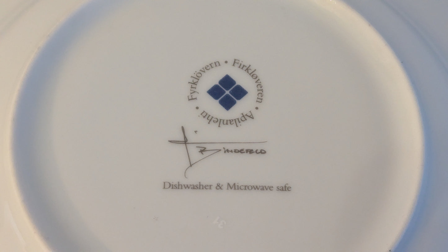 Fyrklövern / Apilanlehti - Aspvik Keittolautanen (2kpl)