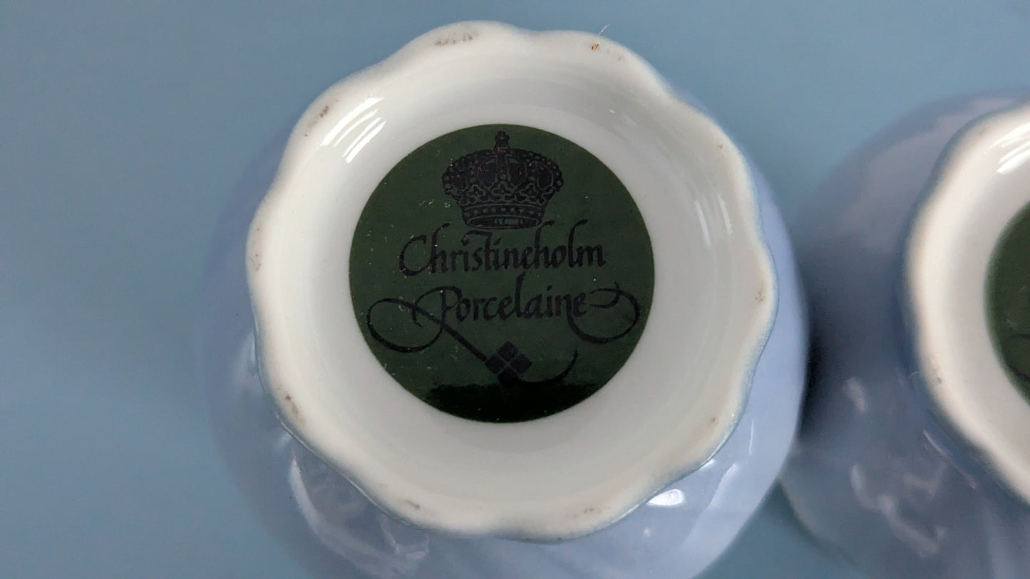 Christineholm Kesäkukat - Kissankello Pippurisirotin / Suolasirotin (2kpl)