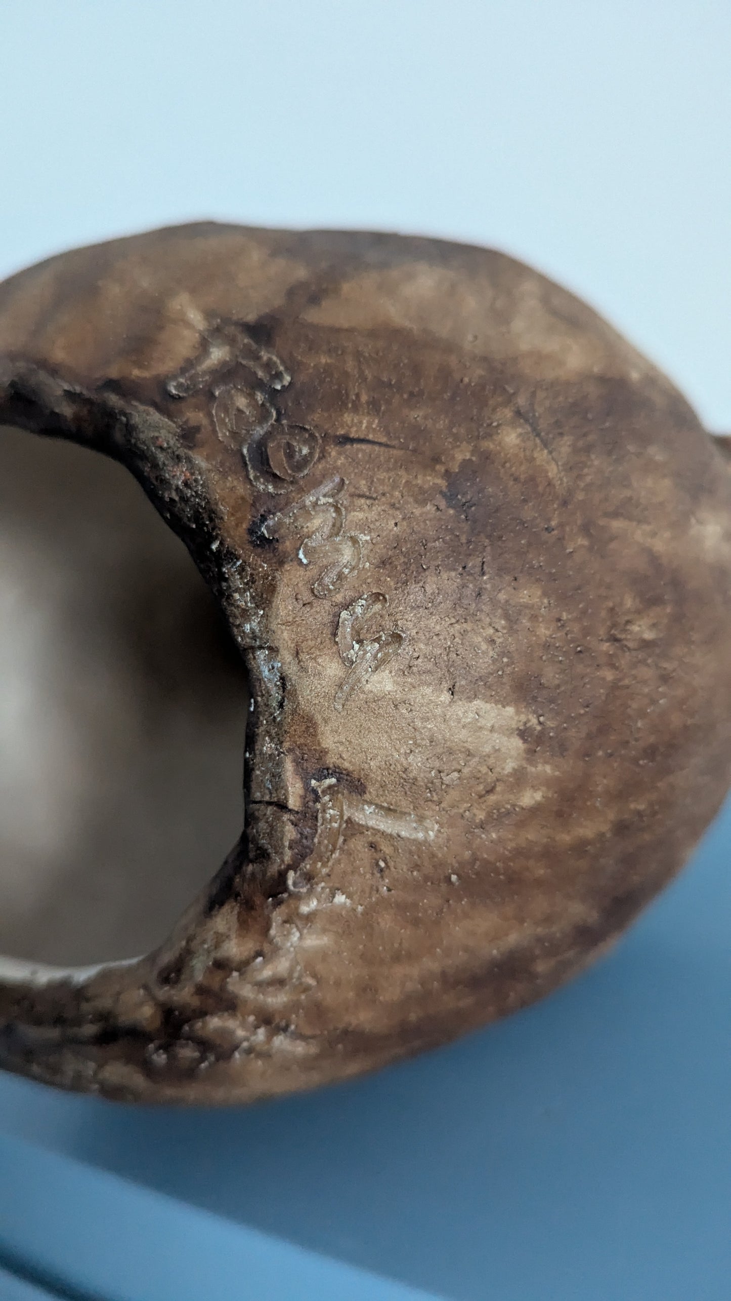 Teemu Luoto - Isohko Lintu Figuuri / Lintu Patsas (1988, Signeerattu)