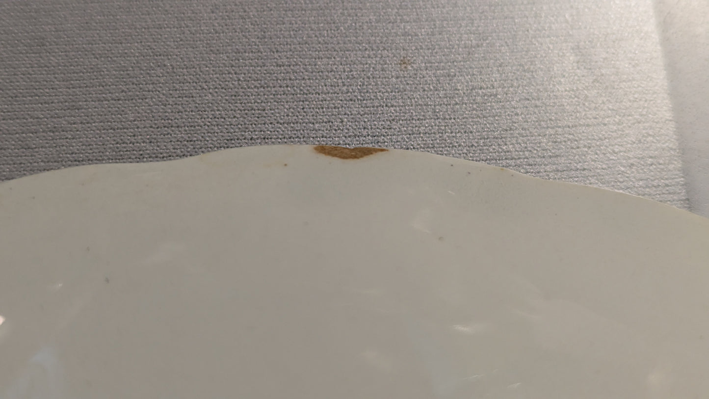 Arabia Näkki Salaattilautanen (6kpl, 1933-1939, Tyra Lundgren)