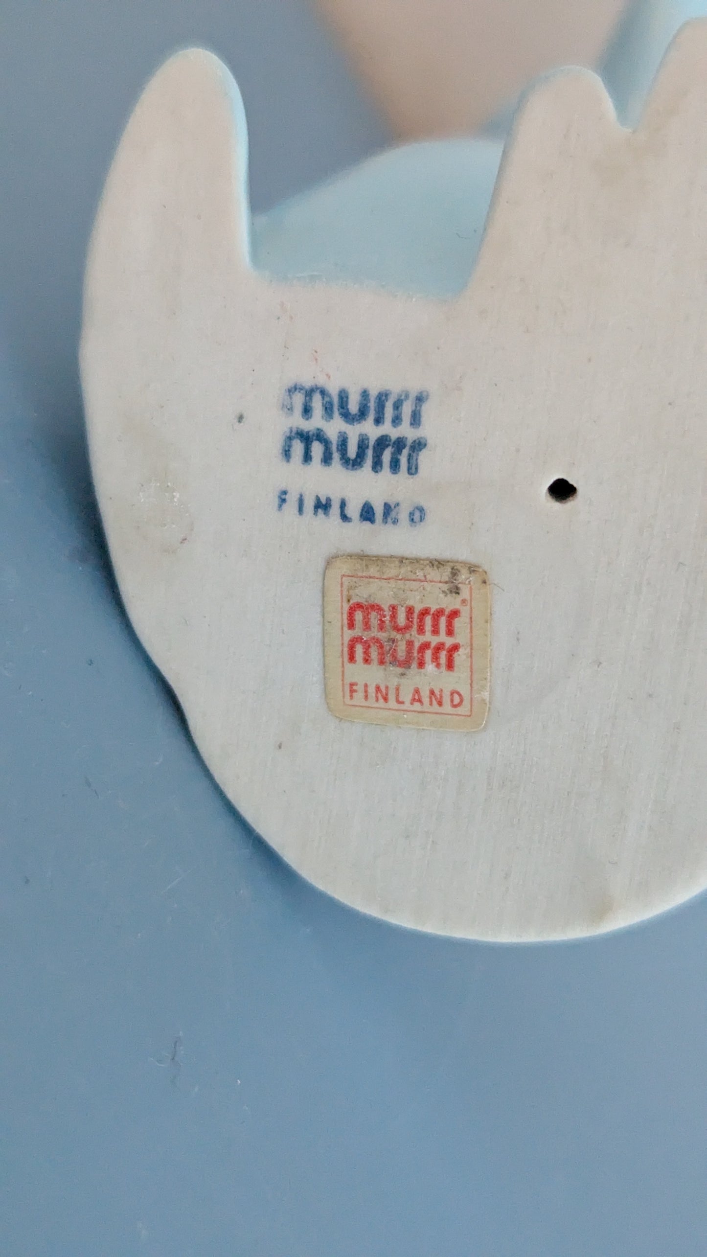 Pentik - Murrr Murrr Kettu Figuuri (1986-1990-luku)