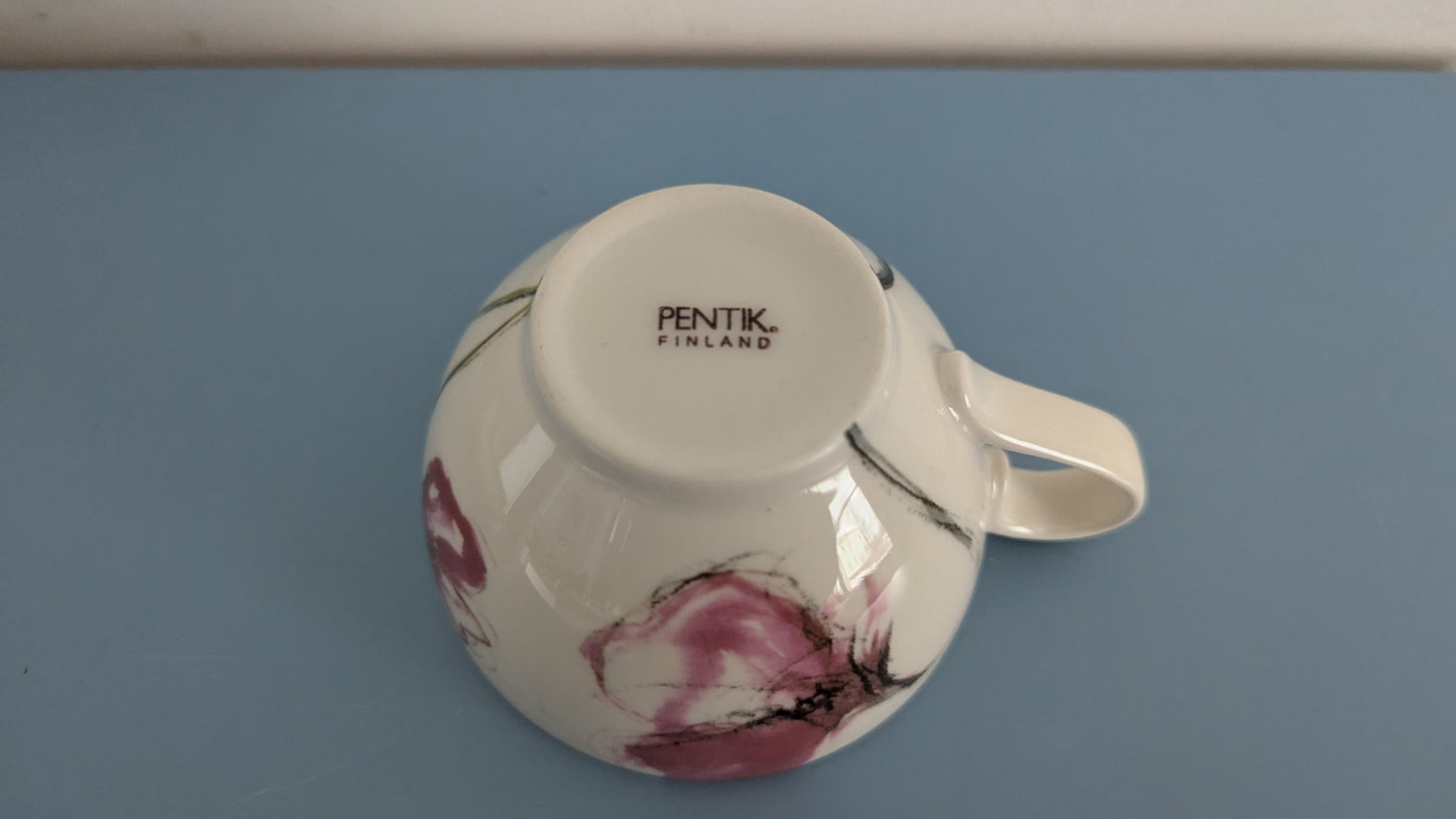 Pentik Eden Kahviastiasto Neljälle Hengelle (12-osaa, Minna Niskakangas)