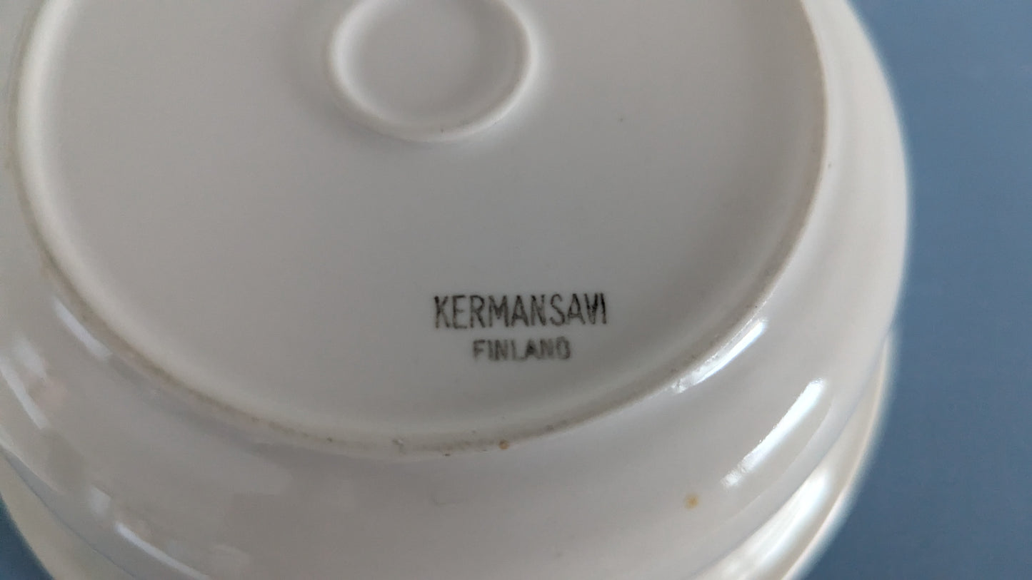 Kermansavi - Valtteri & Veera Syvä Lastenlautanen (2kpl)