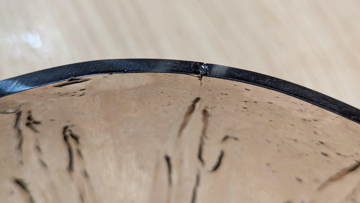 Humppila Liekki Boolimalja, Kauha ja 6kpl Boolilasi (1974-1987, Sign Eino Wänni)