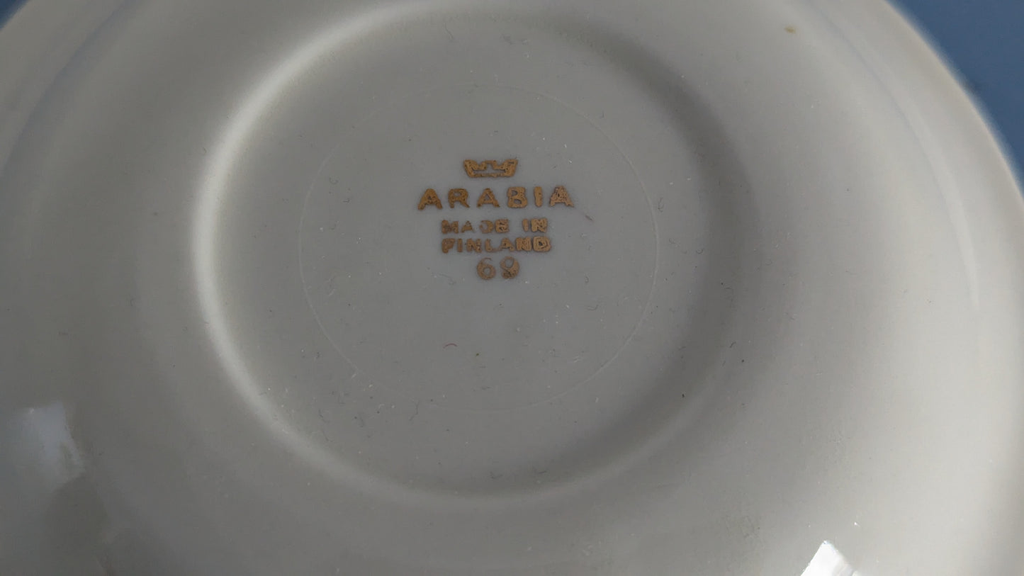 Arabia Romantica Lautanen