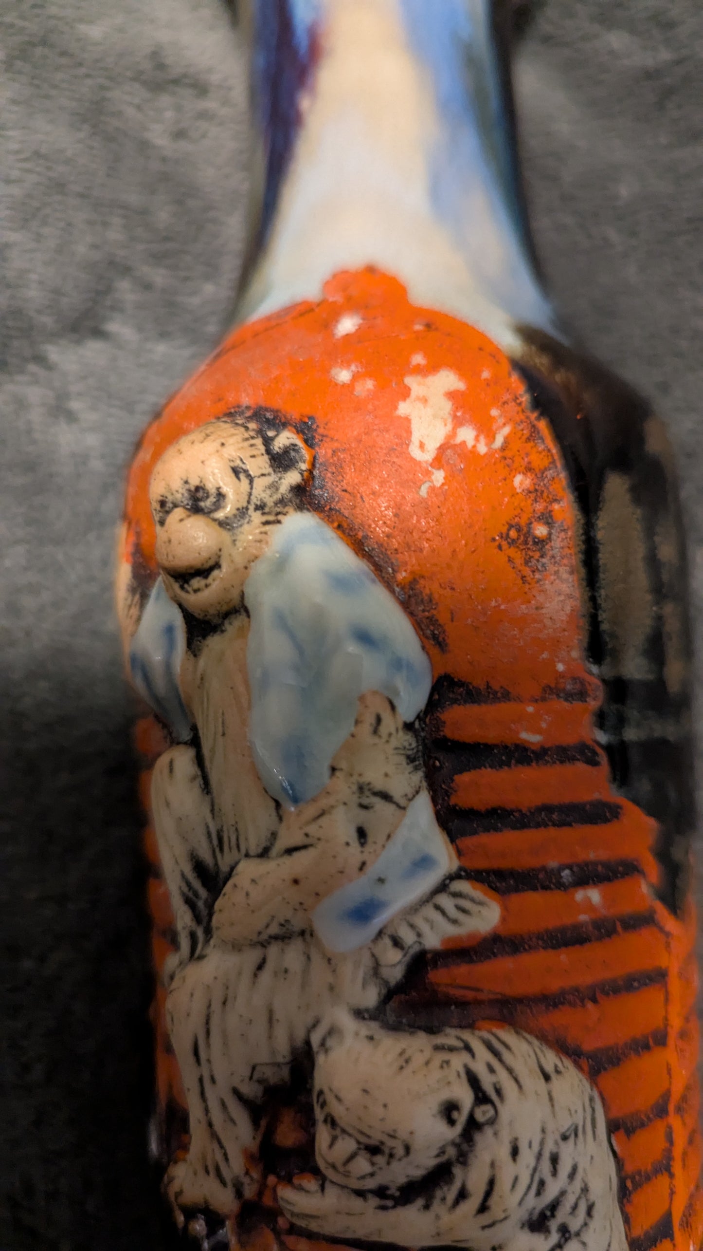 Sumida Gawa Maljakko (1890-1939, Japani)