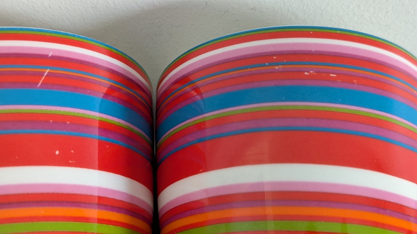 Iittala Origo Muki (2kpl, Punainen, Alfredo Häberli)