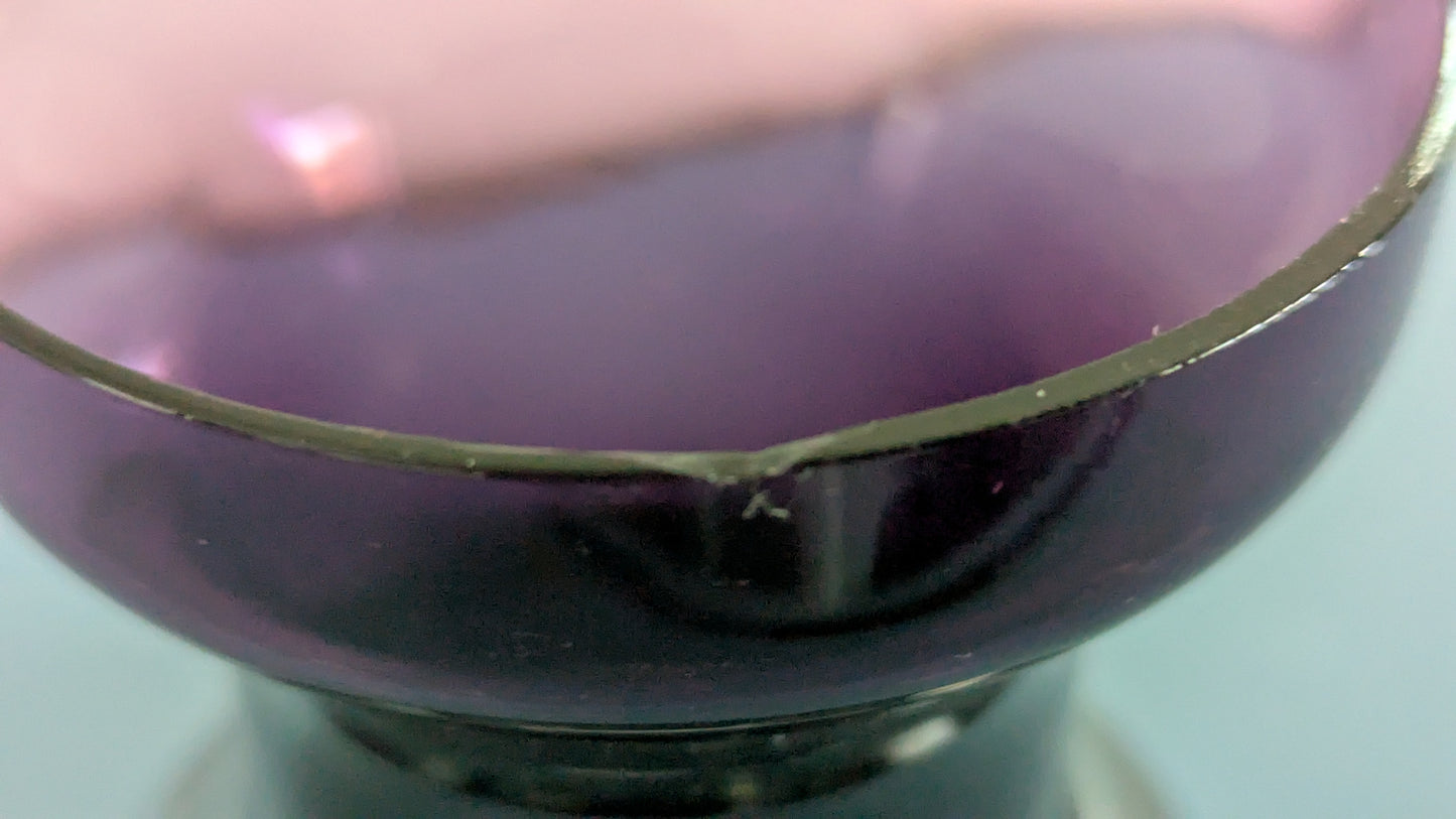 Kumela - Lasipurkki / Maljakko