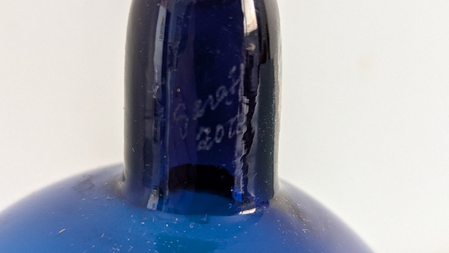 Serafi - Turkoosi Maljakko / Pullo (2010)