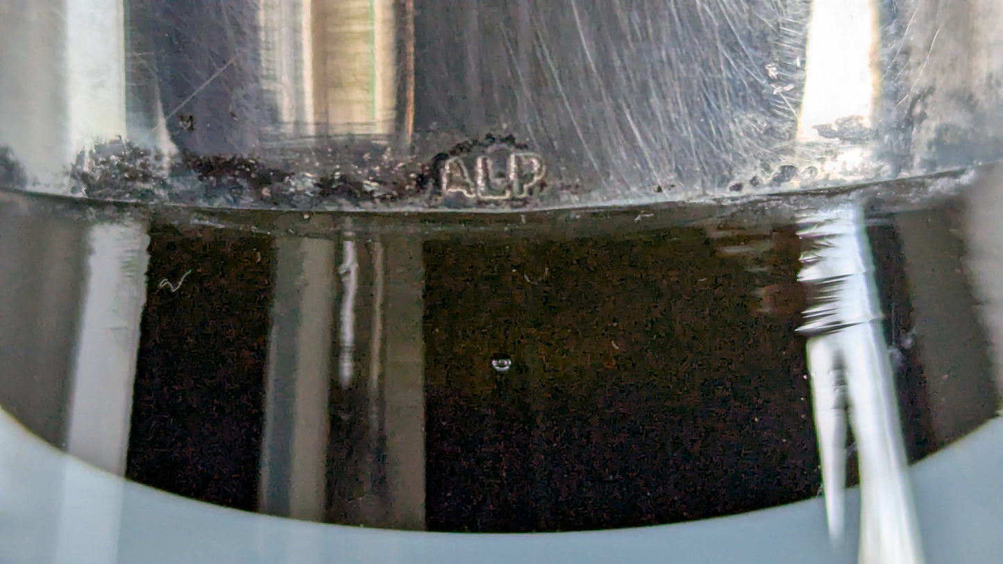 Riihimäen Lasi - 1320 Maljakko (1960-luku)