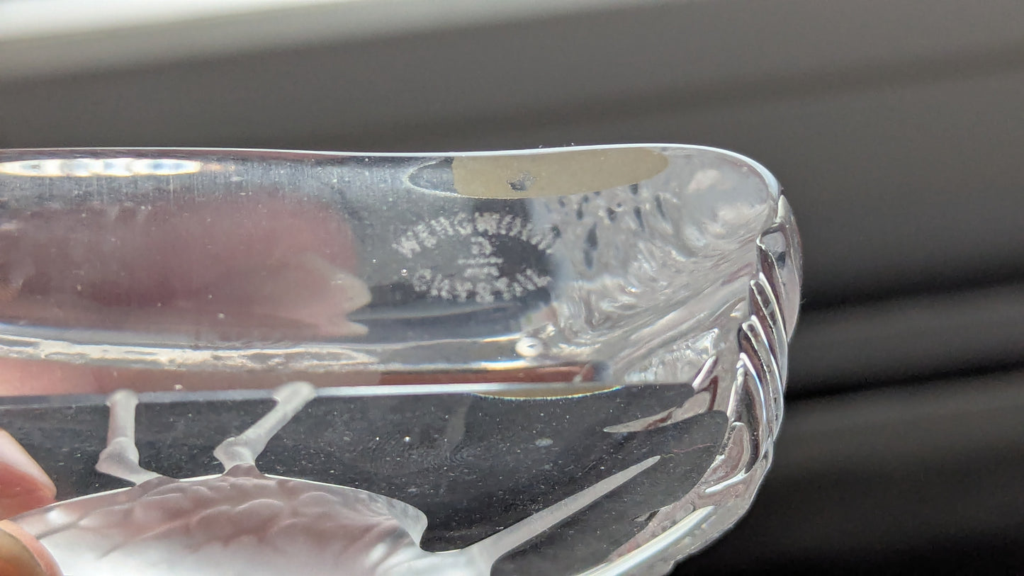 Wedgwood - Taivaanvuohi Paperipaino