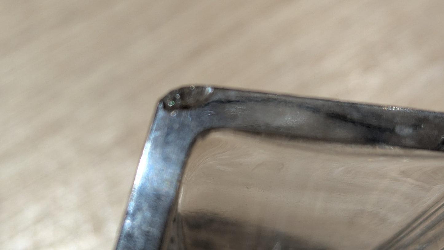 Iittala Sointu Maljakko (1979-1992, Signeerattu, Tapio Wirkkala)