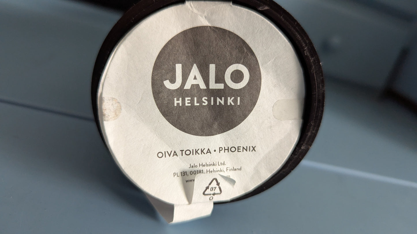 Jalo Helsinki - Phoenix Huoltovapaa Ensisammutin (Oiva Toikka)