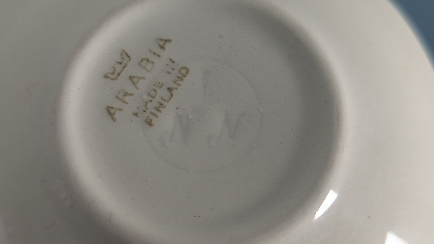 Arabia Romantica Minilautanen