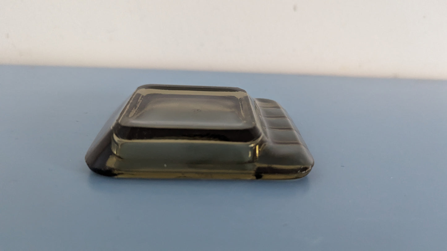 Nuutajärvi 6608 Tuhka-astia (1950-1960-luku, Saara Hopea)