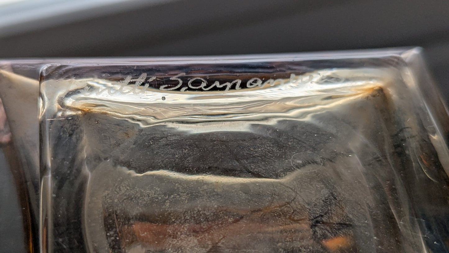 Kumela - 1012/S Maljakko (1969, Signeerattu Pentti Sarpaneva)