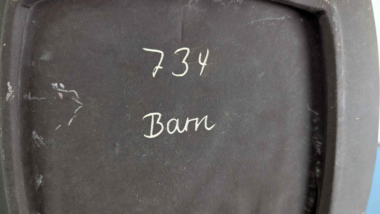 Arnold Wiigs Fabrikker - Barn Seinälautanen (1960-luku)