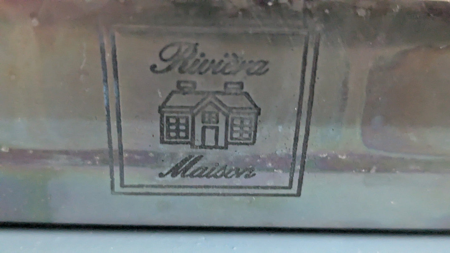 Riviera Maison - Terästarjotin / Tarjotin