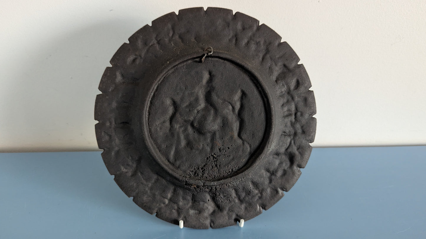 Högfors - Neljä Vuodenaikaa Kevät Reliefi (Bertel Thorvaldsen)