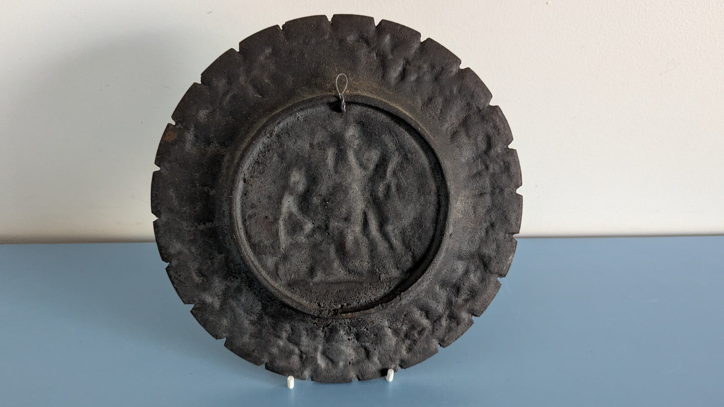 Högfors - Neljä Vuodenaikaa Syksy Reliefi (Bertel Thorvaldsen)