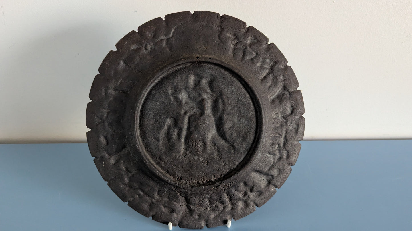 Högfors - Neljä Vuodenaikaa Kesä Reliefi (Bertel Thorvaldsen)