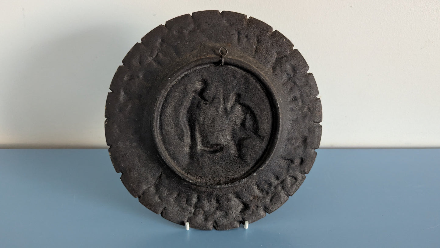 Högfors - Neljä Vuodenaikaa Talvi Reliefi (Bertel Thorvaldsen)