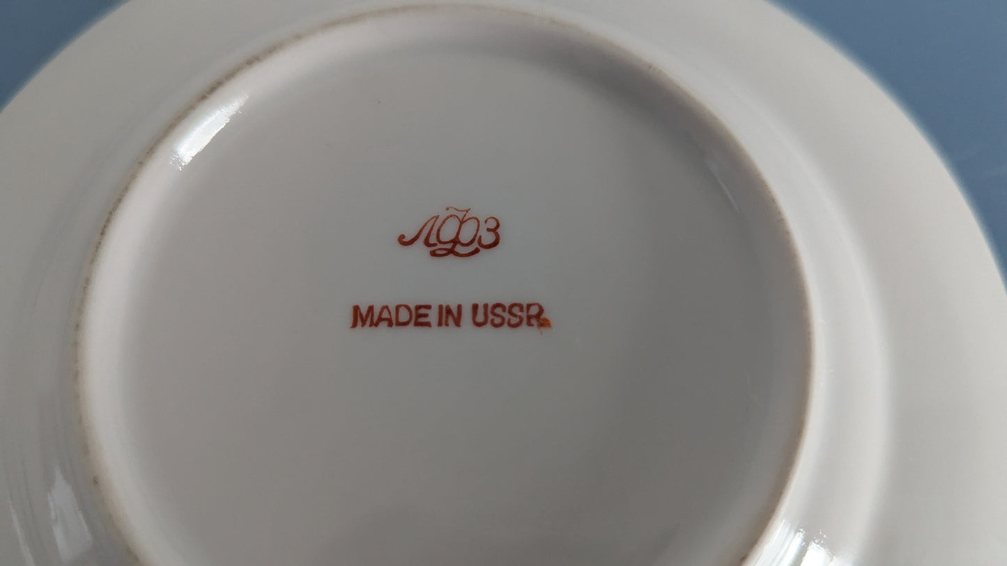 Lomonosov - Blue Bird Kahviastiasto 12-Hengelle (36-Osainen)