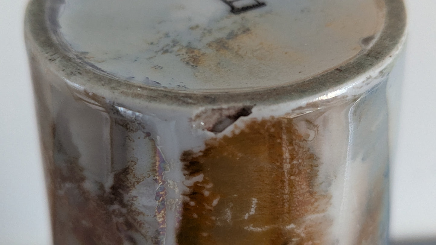 Arabia Loistomarmori Maljakko (1928-1932, AAA-leimalla)