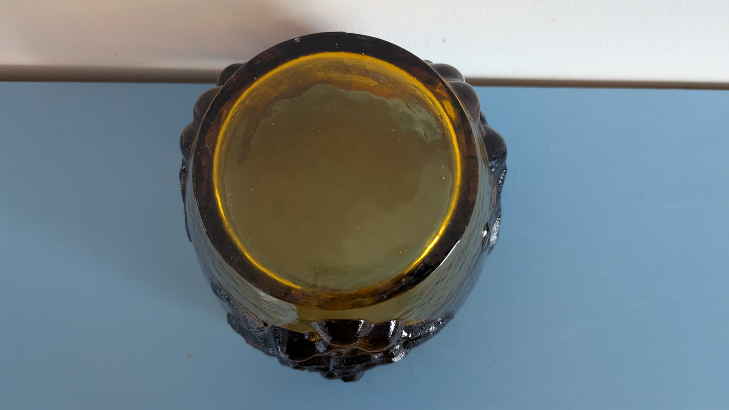 Humppila Villiruusu Maljakko (1970-1980-luku, Kaj Blomqvist)