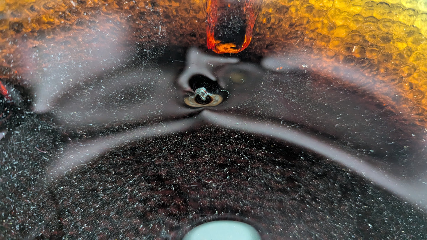 Humppila Kasvimaalla Kulho / Malja (ISO, 1978-1983, Pertti Santalahti)