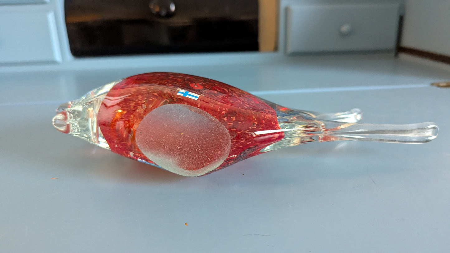 Taidelasisepät Oy - ISO Lasikala (1.4kg, Valmistajan Tarralla)