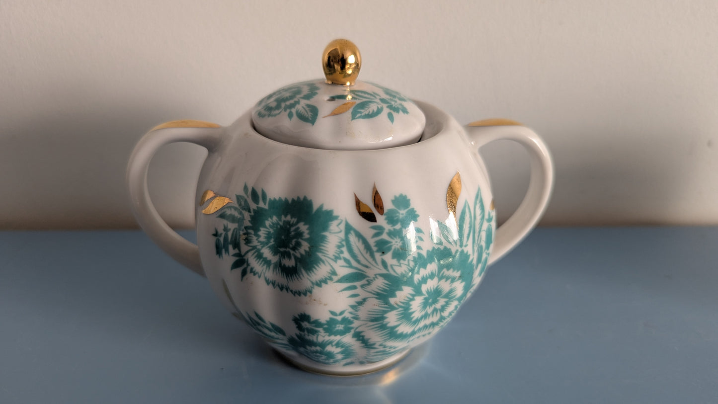 Lomonosov - Vihreä Neilikka Kermakko ja Sokerikko (1970-luku)