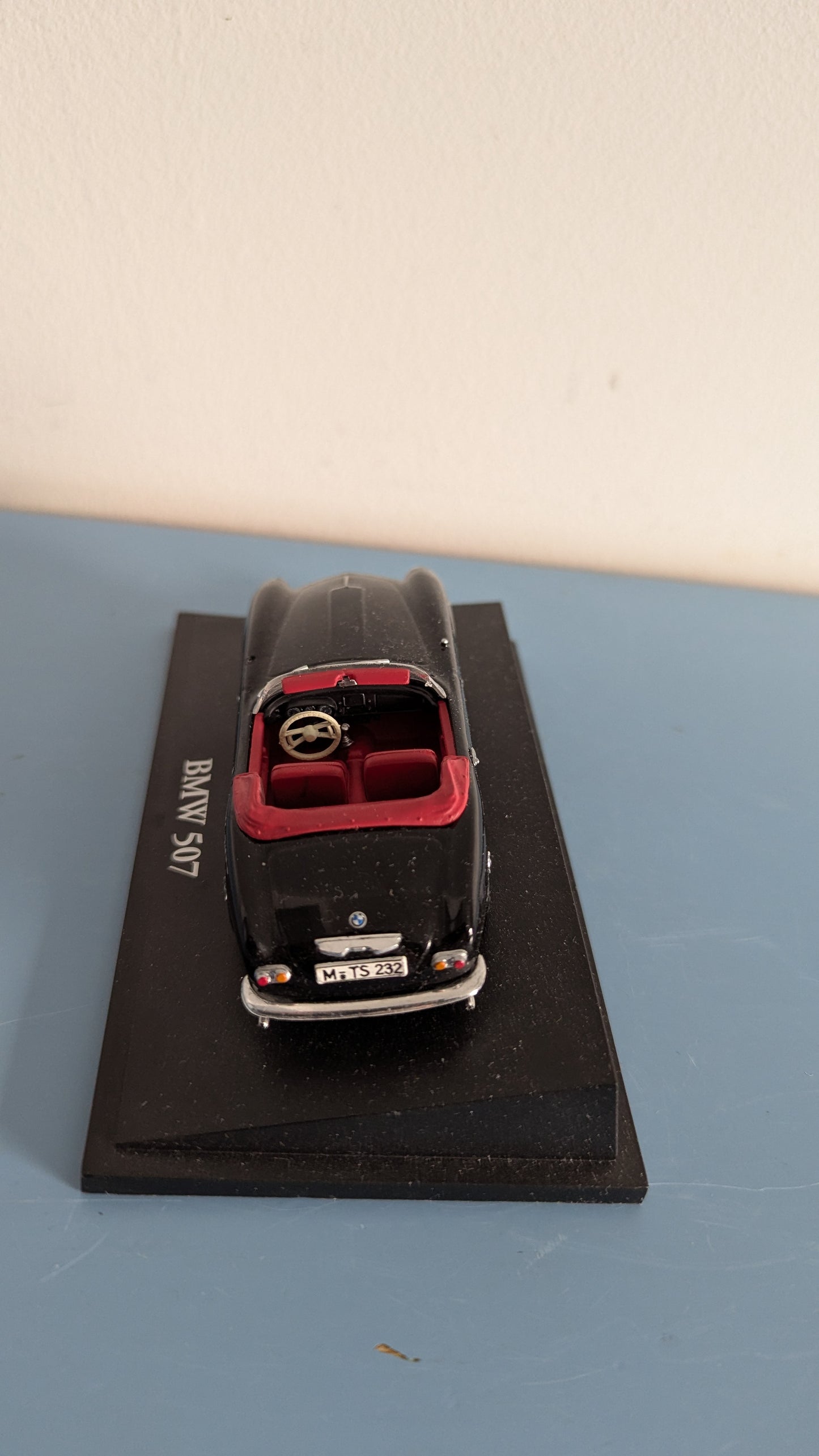 Atlas Editions - BMW 507 1956 (Classic Sports Cars)