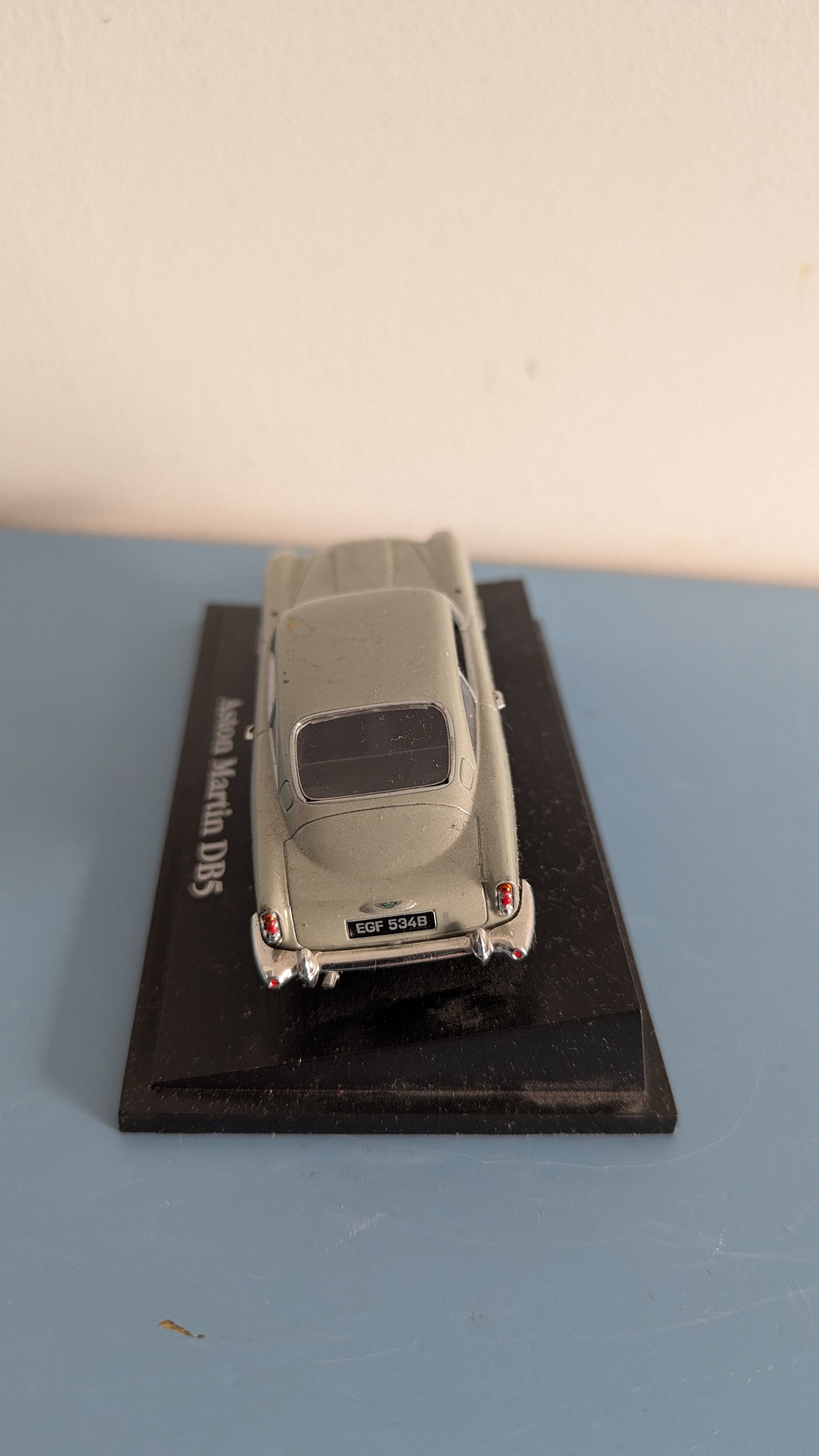 Atlas Editions - Aston Martin DB5 1963 (2008, Classic Sports Cars)