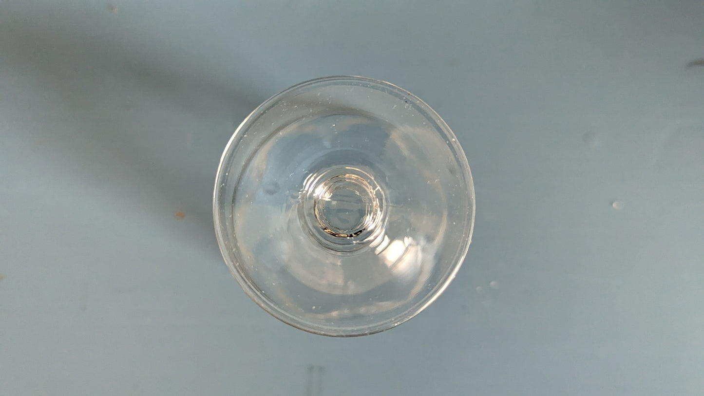 Riihimäen Lasi - Lahja Liköörilasi (7kpl, 1938-1949)